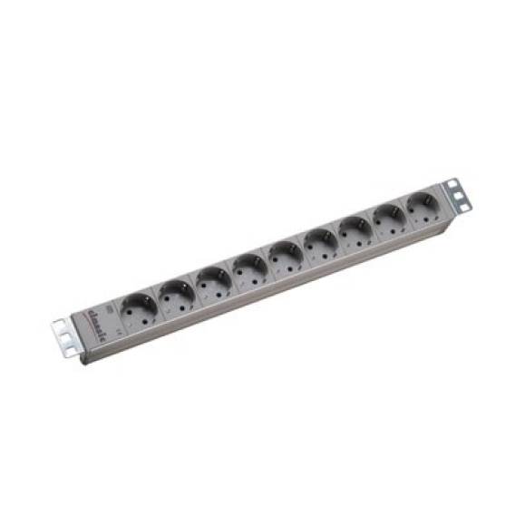Obrázok pre Bachmann Power Strip zásuvková krabička Hliník
