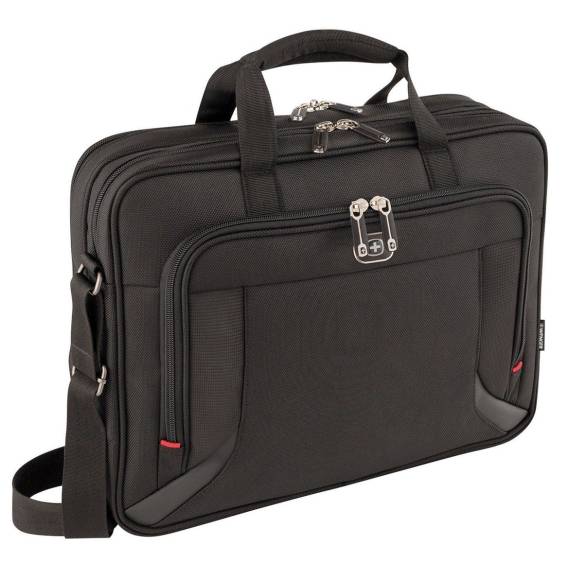 Obrázok pre Wenger/SwissGear 600649 taška/batoh na notebook 40,6 cm (16") Aktovka Černá