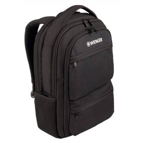 Obrázok pre Wenger/SwissGear Fuse batoh Černá Neopren