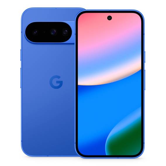 Obrázok pre Google Pixel 10 16 cm (6.3") Dual SIM Android 16.0 5G USB typu C 12 GB 128 GB 4970 mAh Modrá