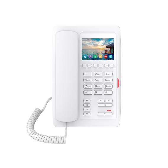 Obrázok pre Fanvil H5W IP telefon Bílá 2 řádky LCD Wi-Fi