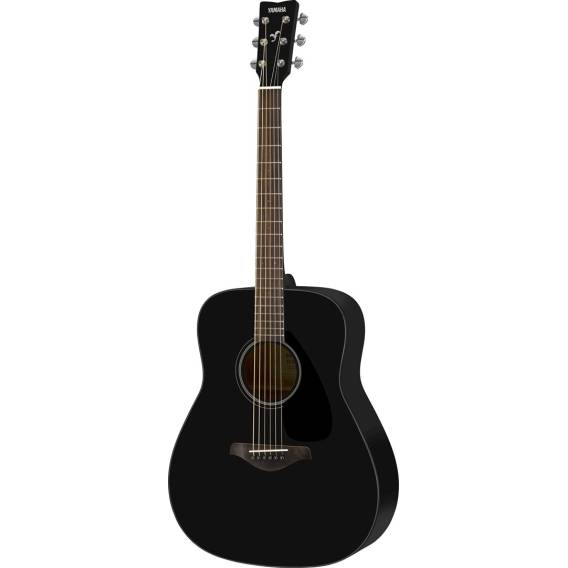 Obrázok pre Yamaha FG800 Black 02 - Akustická kytara