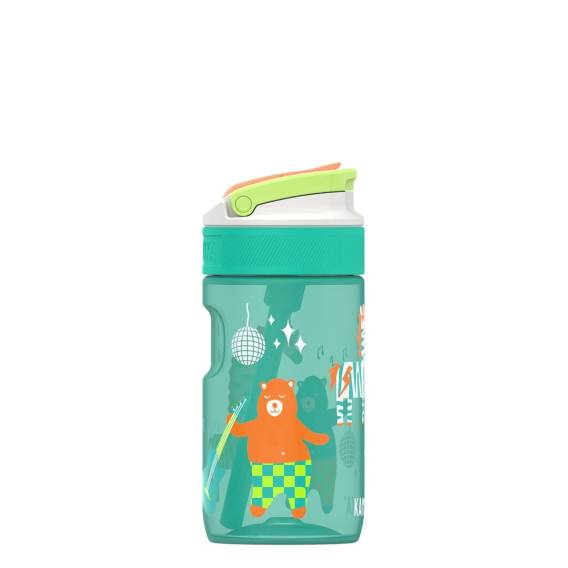 Obrázok pre KAMBUKKA Lagoon 400 ml láhev na vodu Disco Zoo