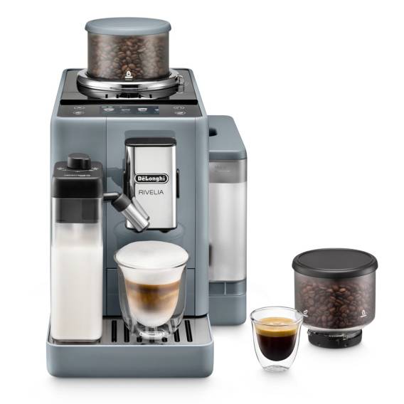 Obrázok pre Tlakový kávovar DeLonghi Rivelia EXAM440.55.g 1,4 l
