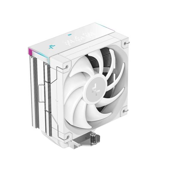 Obrázok pre DeepCool AK400 Digital PRO WH Procesor Vzduchový chladič 12 cm Bílá 1 kusů