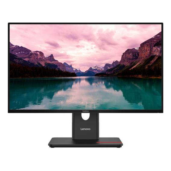 Obrázok pre Lenovo ThinkVision T24-40 LED display 60,5 cm (23.8") 1920 x 1080 px Full HD LCD Černá
