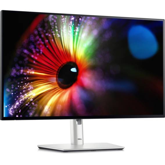 Obrázok pre DELL UltraSharp U2724D počítačový monitor 68,6 cm (27") 2560 x 1440 px Quad HD LCD Černá, Stříbrná