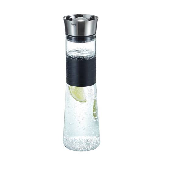 Obrázok pre GEFU CASCADA karafa 1 l Plast, Nerezová ocel