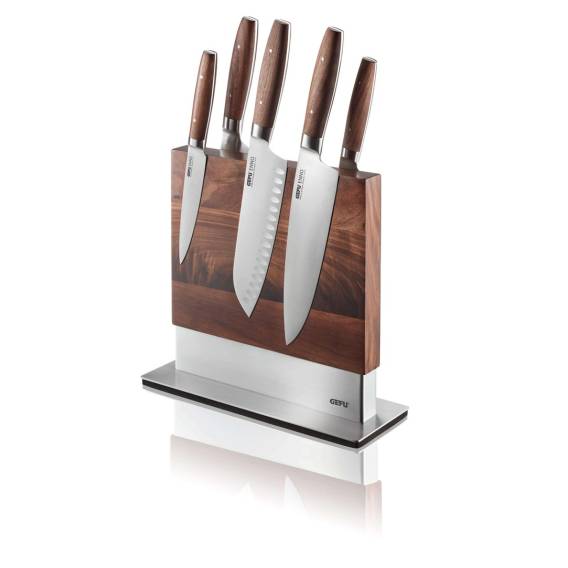 Obrázok pre GEFU ENNO Magnetic Knife Block