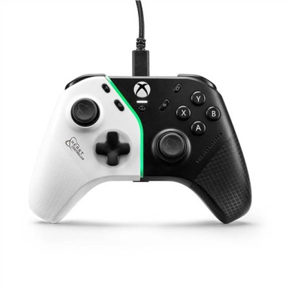 Obrázok pre Thrustmaster H.E.A.R.T. Černá, Bílá USB Gamepad Digitální PC, Xbox One, Xbox One S, Xbox One X, Xbox Series S, Xbox Series X