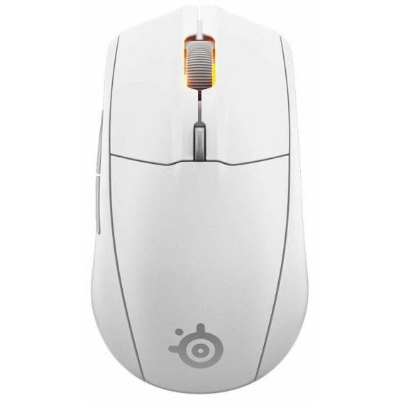 Obrázok pre Steelseries 62524 myš Hraní Pro praváky RF Wireless + Bluetooth + USB Type-C Optický 18000 DPI