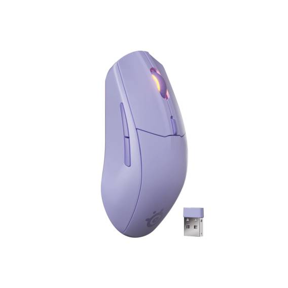 Obrázok pre Steelseries 62525 myš Hraní Pro praváky RF bezdrátové + Bluetooth Optický 18000 DPI