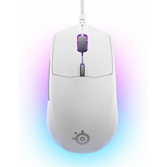 Obrázok pre Steelseries Rival 3 Gen 2 myš Hraní Pro praváky USB Typ-A Optický 8500 DPI