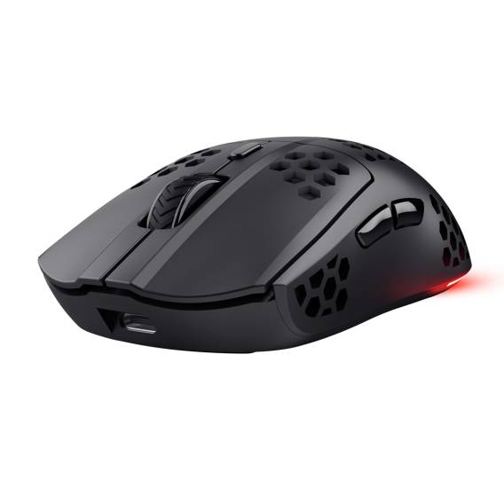 Obrázok pre Trust GXT 929 Helox myš Hraní Pro praváky RF bezdrátový Optický 4800 DPI