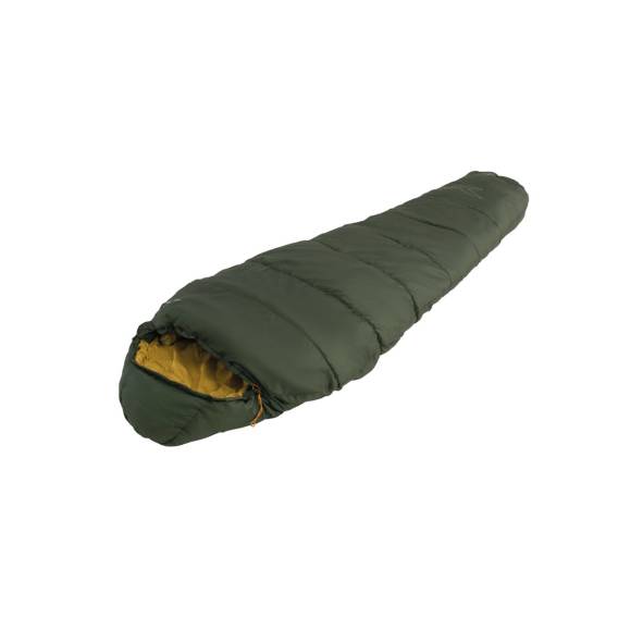 Obrázok pre Easy Camp Falcon III Mummy -4°C Dospělý Mumie Polyester Zelená