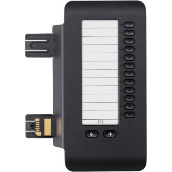 Obrázok pre Unify OpenScape Key Module 600 vybavení k telefonním přepínačům Černá