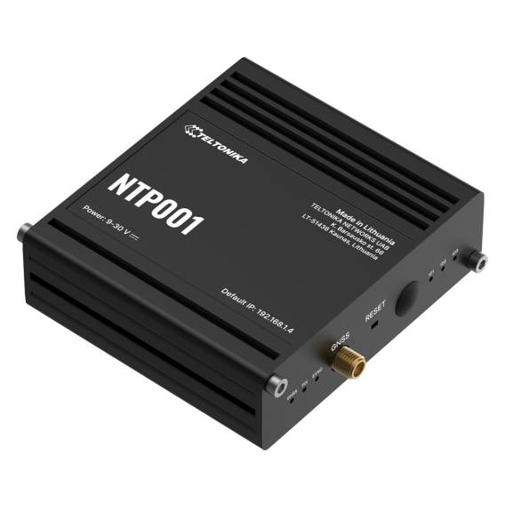 Obrázok pre Teltonika NTP001 IP komunikační server 0U