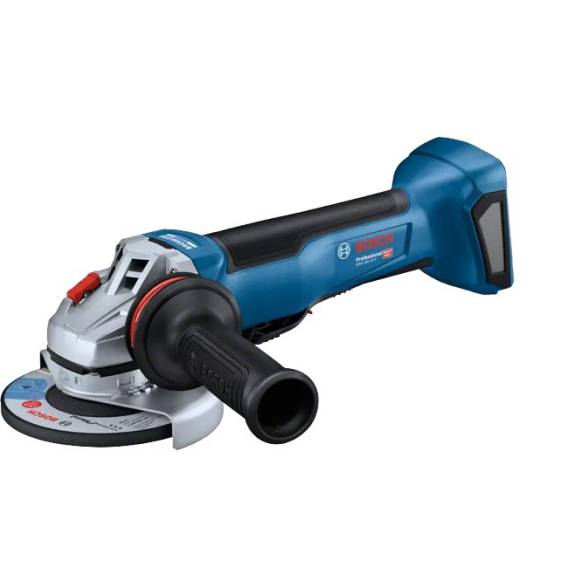 Obrázok pre Bosch GWS 18V-10 P PROFESSIONAL úhlová bruska 9000 ot/min 1000 W 1,9 kg