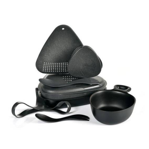Obrázok pre Light My Fire MealKit Bio 8pcs - sandyblack