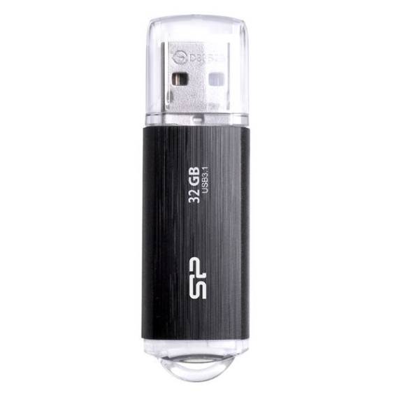 Obrázok pre Paměťová karta Silicon Power Blaze B02 32 GB USB Type-A 3.2 Gen 1 (3.1 Gen 1) černá