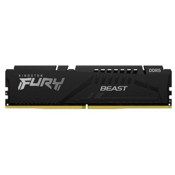 Obrázok pre Kingston Technology FURY Beast 16 GB 6000 MT/s DDR5 CL36 DIMM Black EXPO