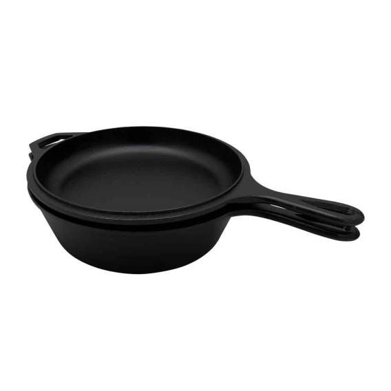 Obrázok pre Lodge Combi Pot / Marmitout with skillet lid
