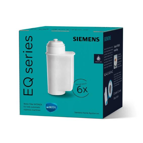 Obrázok pre Siemens TZ70063A součástka/příslušenství ke kávovarům Vodní filtr