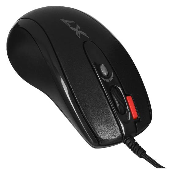Obrázok pre A4Tech X-710BH myš USB Typ-A Optický