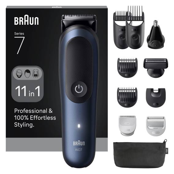 Obrázok pre Braun AIO7540 Černá, Modrá 14 Lithium-ion (Li-ion)