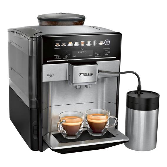 Obrázok pre Siemens EQ.6 plus s700 Plně automatické Espresso kávovar 1,7 l