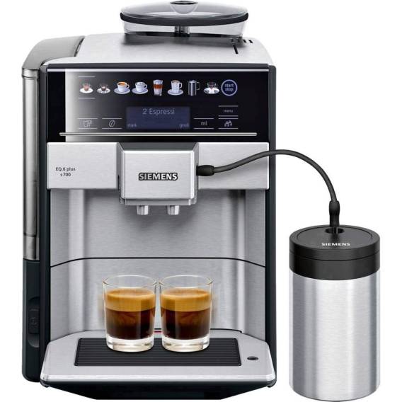 Obrázok pre Siemens EQ.6 plus s700 Plně automatické Espresso kávovar 1,7 l