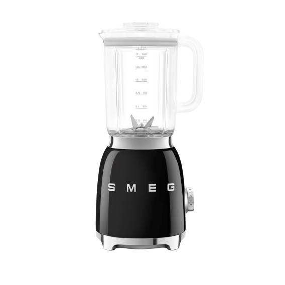 Obrázok pre Smeg BLF03BLEU mixér 1,5 l Stojací mixér 800 W Černá