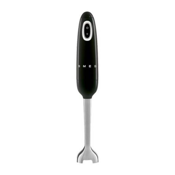 Obrázok pre Smeg HBF03BLEU mixér Ponorný mixér 700 W Černá