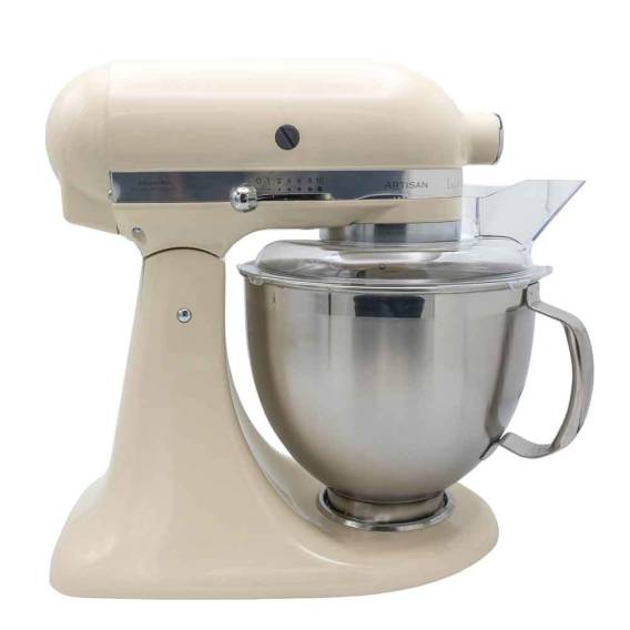 Obrázok pre KitchenAid Artisan 5KSM185PS kuchyňský robot 300 W 4,8 l Krém