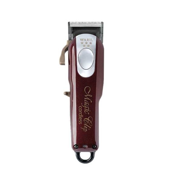 Obrázok pre Wahl Cordless Magic Clip Burgundsko Lithium-ion (Li-ion)