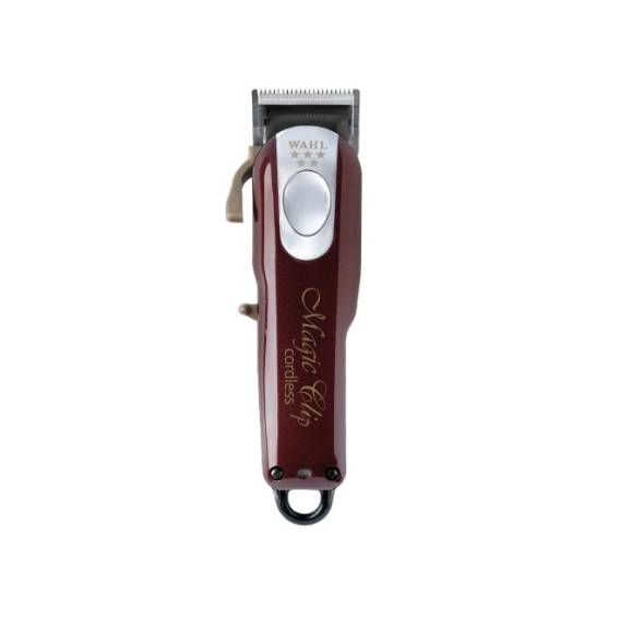 Obrázok pre Wahl Cordless Magic Clip Burgundsko Lithium-ion (Li-ion)