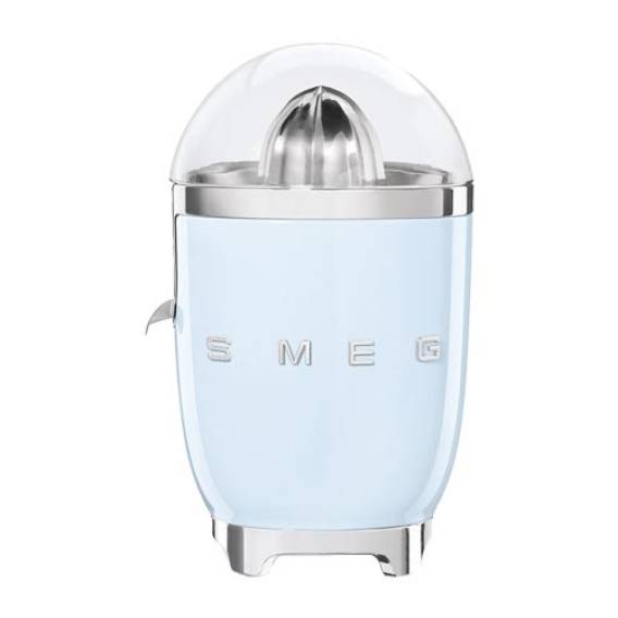 Obrázok pre Smeg CJF11PBEU elektrický citrusovač 70 W Modrá