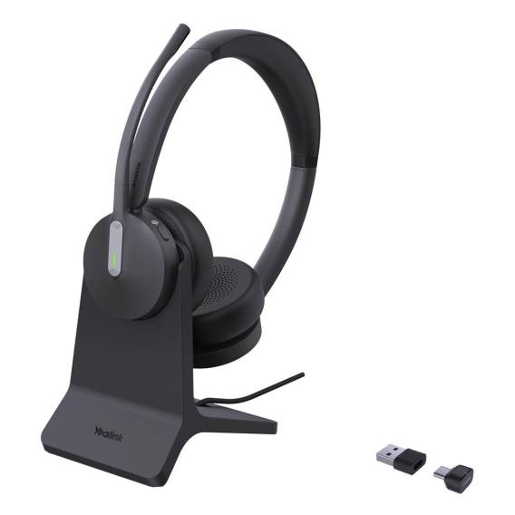 Obrázok pre Yealink BH70 Dual Headset with Stand Teams