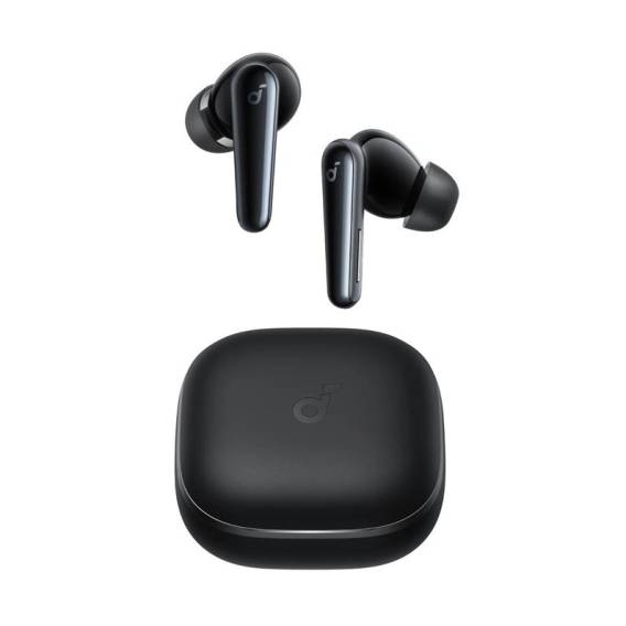 Obrázok pre Soundcore Liberty 5 Sluchátka s mikrofonem True Wireless Stereo (TWS) Do ucha Hovory/hudba USB typu C Bluetooth Černá