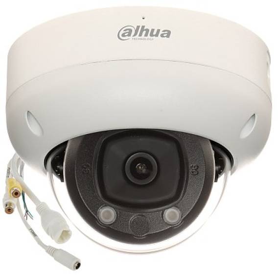 Obrázok pre Dahua Technology WizMind IPC-HDBW5442R-ASE-0280B Kupole Bezpečnostní IP kamera Venkovní 2688 x 1520 px Strop/zeď