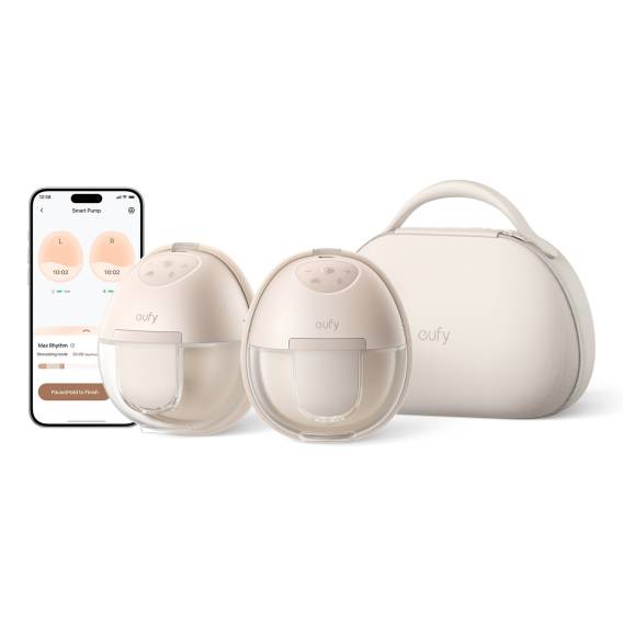 Obrázok pre Eufy S140 odsávačka mléka 150 ml Elektronický