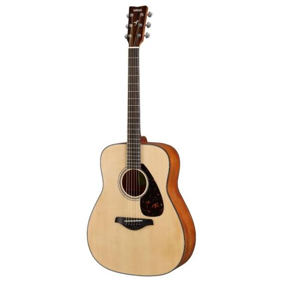 Obrázok pre Yamaha FG800 Natural 02 - Akustická kytara