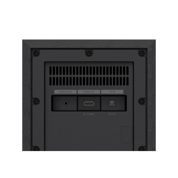 Obrázok pre Sony HT-S20R Černá 5.1 kanály/kanálů 400 W