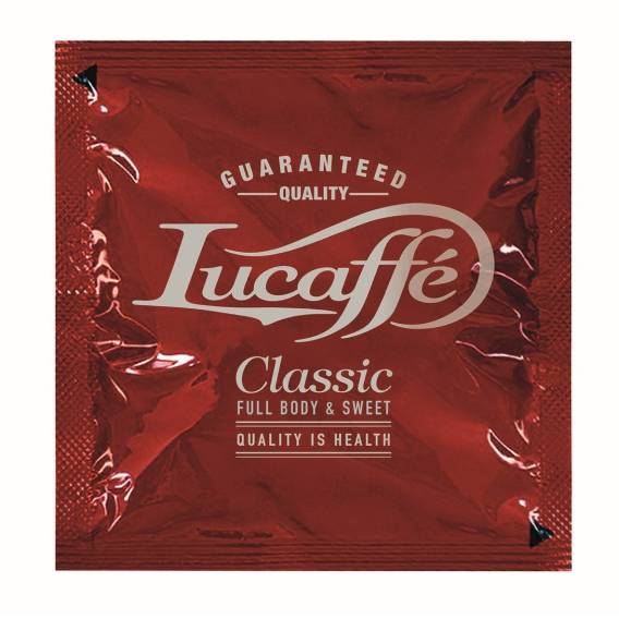 Obrázok pre Coffee Spoons Lucaffe CLASSIC 44mm ESE 150 pcs