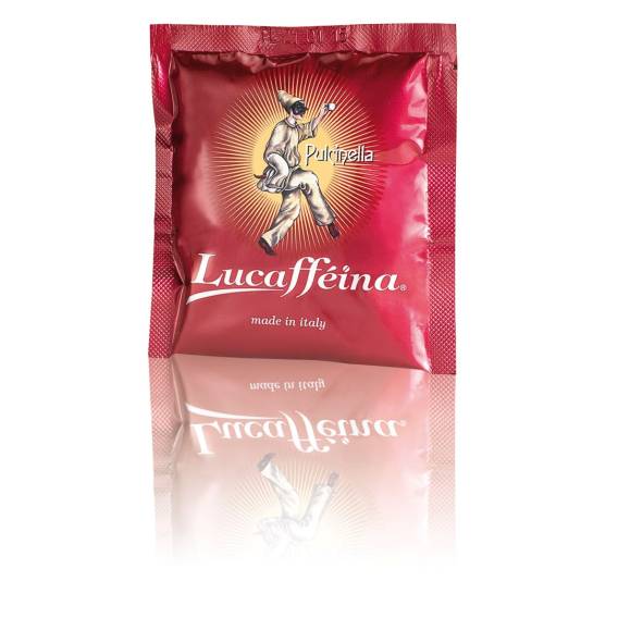 Obrázok pre Coffee Lucaffe PULCINELLA 44mm ESE Pads 150 pcs