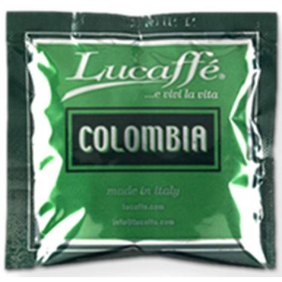 Obrázok pre Coffee Lucaffe COLOMBIA 44mm ESE 150 pcs