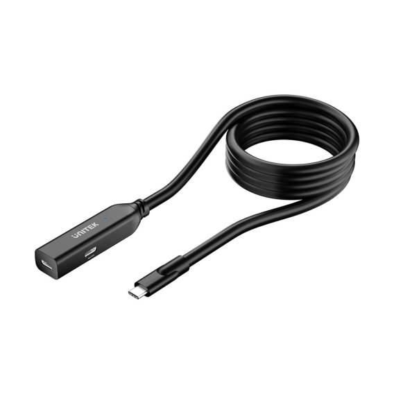 Obrázok pre Kabel - UNITEK U1335ABK01 USB-C - 2x USB-C, 5 m