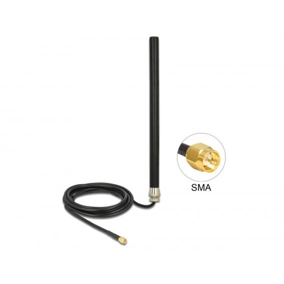Obrázok pre DeLOCK 89529 rádiová anténa 3 dB 50 ohm