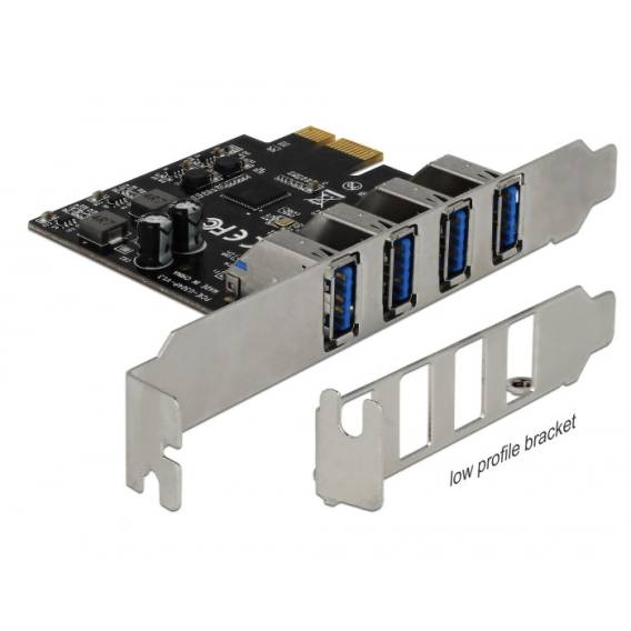 Obrázok pre DeLOCK 90304 karta/adaptér rozhraní Interní USB 3.2 Gen 1 (3.1 Gen 1)