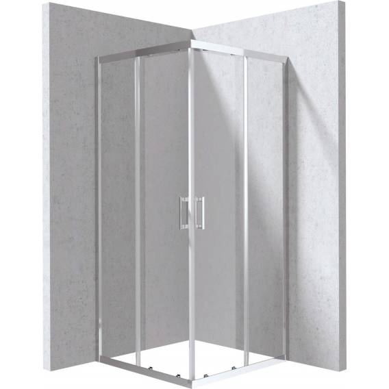 Obrázok pre Square shower cabin 80x80 cm